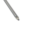 HFS Dial Indicator, 0-4" Range, 0.001" Graduation, 1/4" Lug Back