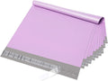 Poly Mailers 19x24" 100 Pack,Large Shipping Bags for Clothing,Purple
