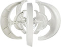 400W 24V 5Blades Vertical Axis Wind Turbine Generator Kit MPPT Controller | Converts wind energy into electrical