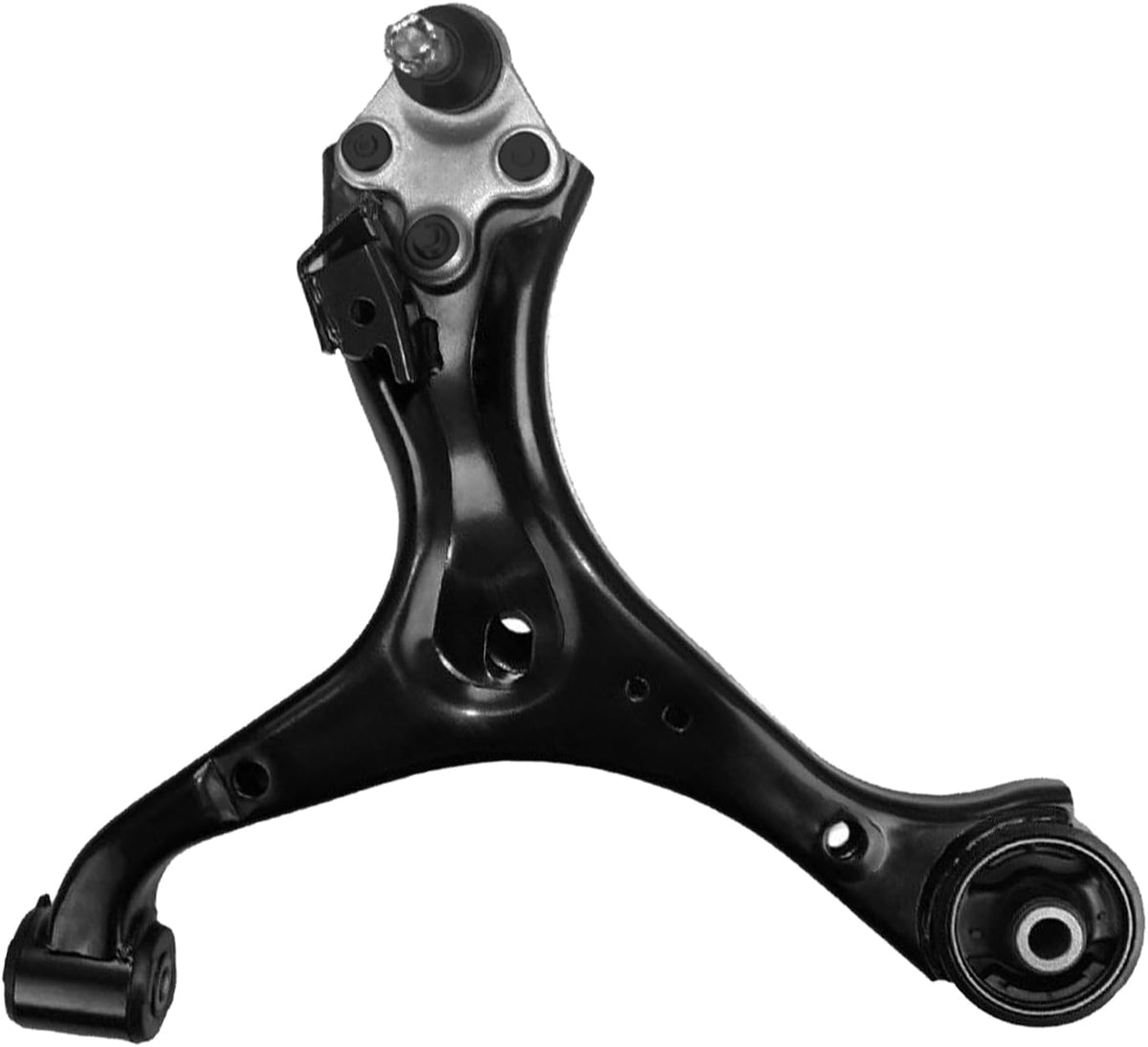 Detroit Axle - Front Lower Control Arms with Ball Joints Assembly