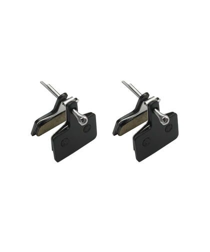 2 Pairs Front/Rear E-Bike Brake Pads Fits for TST R002 Electric Bike Accessories