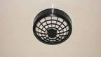 Replacement Part Designed To Fit Compact / Tristar Canister Vacuum Dome Hepa Filter, 1 Filter