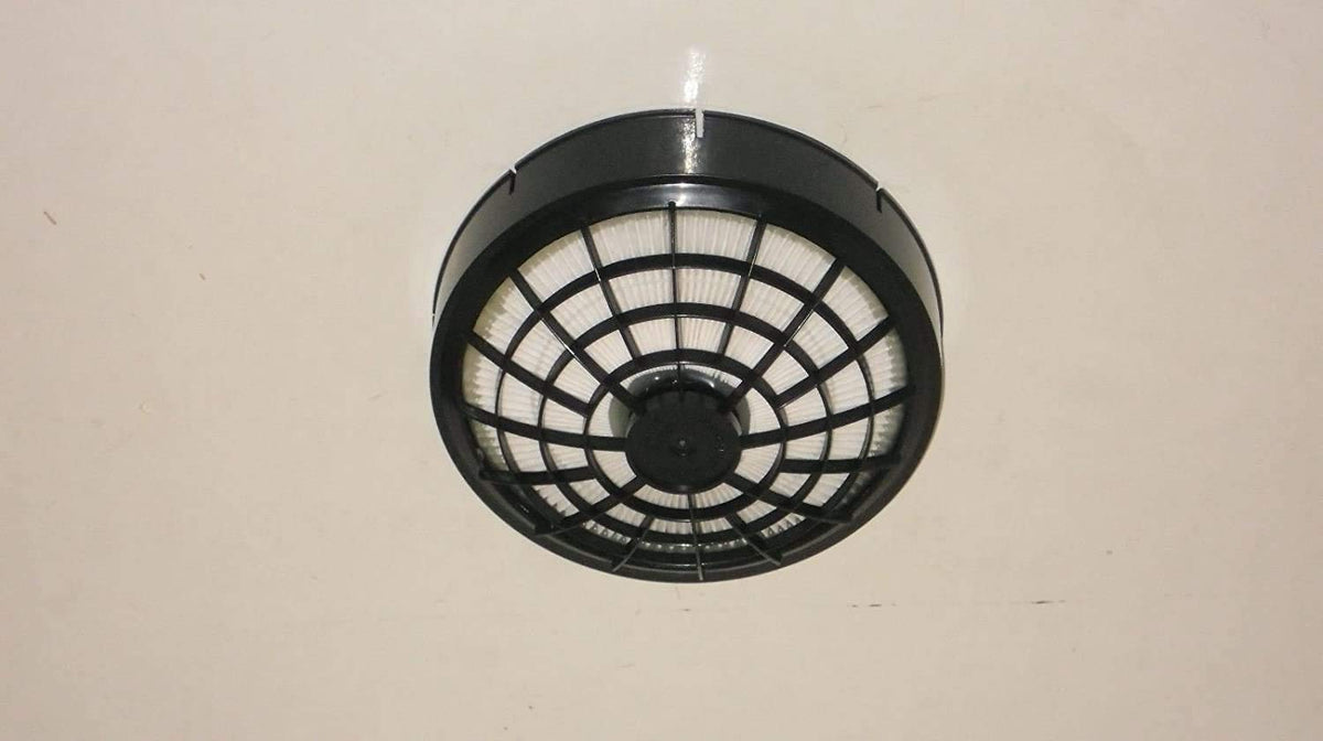 Replacement Part Designed To Fit Compact / Tristar Canister Vacuum Dome Hepa Filter, 1 Filter
