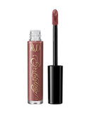 KVD Beauty Everlasting Hyperlight Liquid Lipstick, Queen of Poisons (Lolita), 1.5 mL Travel Size