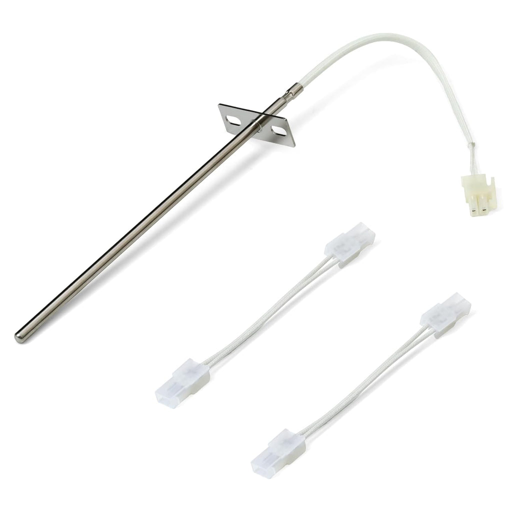 WP7430P044-60 Range Oven Temperature Sensor Compatible with Whirlp GGE388LXB01 GGE388LXB02 GGE388LXB03, Replace 7430P044-60 1544442 AP6011341 EAP2362503 PS2362503 74003095 74010385