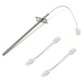 WP7430P044-60 Range Oven Temperature Sensor Compatible with Whirlp GGE388LXB01 GGE388LXB02 GGE388LXB03, Replace 7430P044-60 1544442 AP6011341 EAP2362503 PS2362503 74003095 74010385