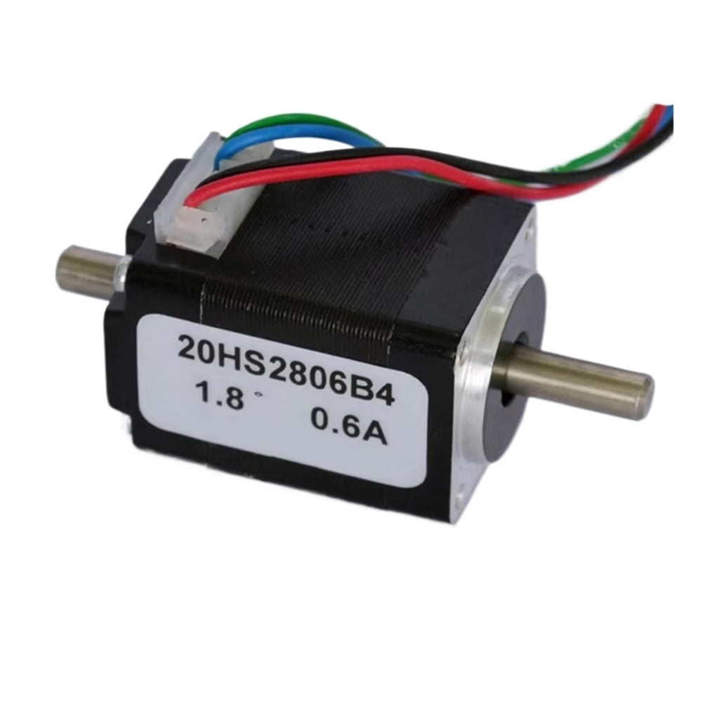 Stepper Motor NEMA 8 4-Wire