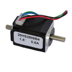 Stepper Motor NEMA 8 4-Wire