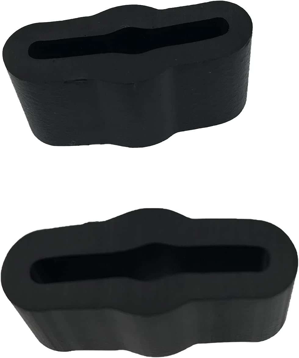 2 Pack 8268961 Dishwasher Sleeve Friction Pad Replaces WP8268961 PS731965