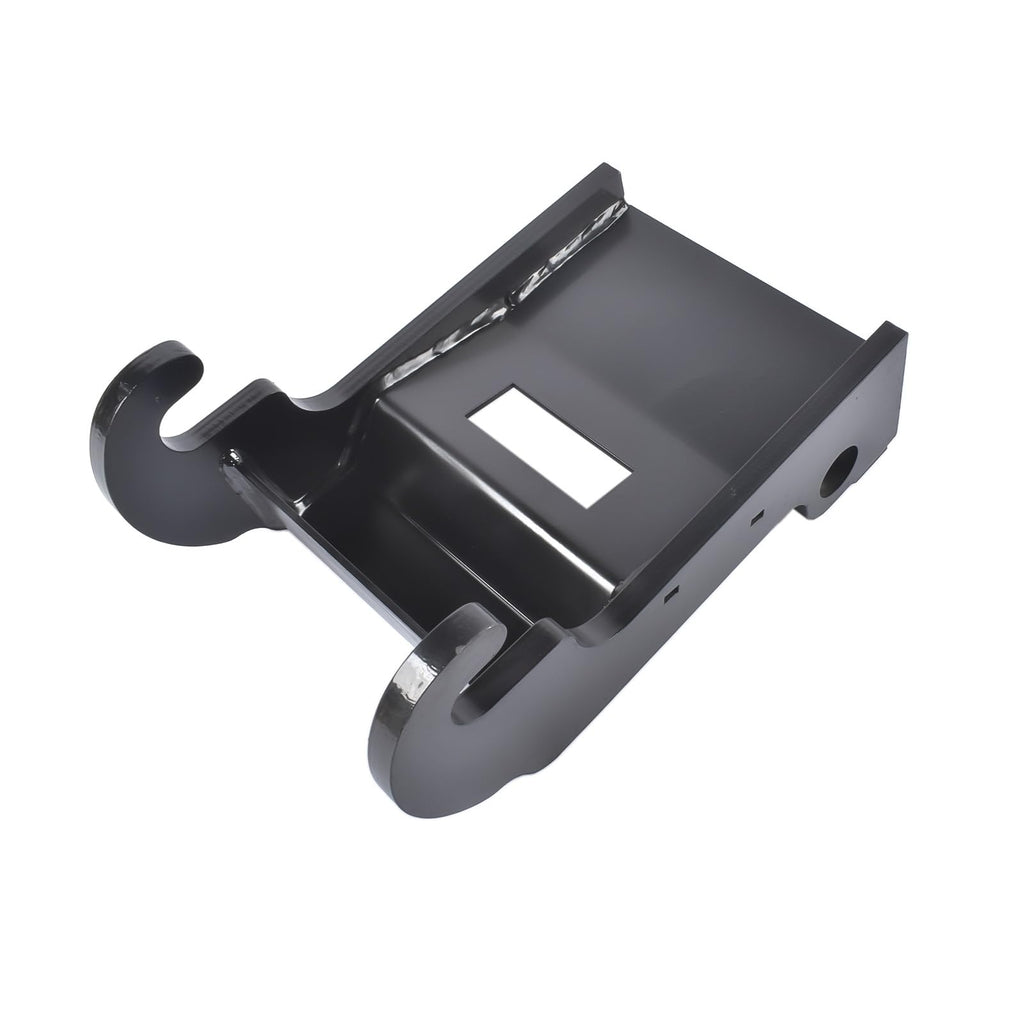 X-Change Coupler Bracket Quick Attach Excavator Bucket Mount Attachment Replacement for Bobcat E Series E26 E32 E35 E42 E45 E50 E55 E60 325 328 334 335 Quick Attach Coupler Black-Coating Steel Vahaha