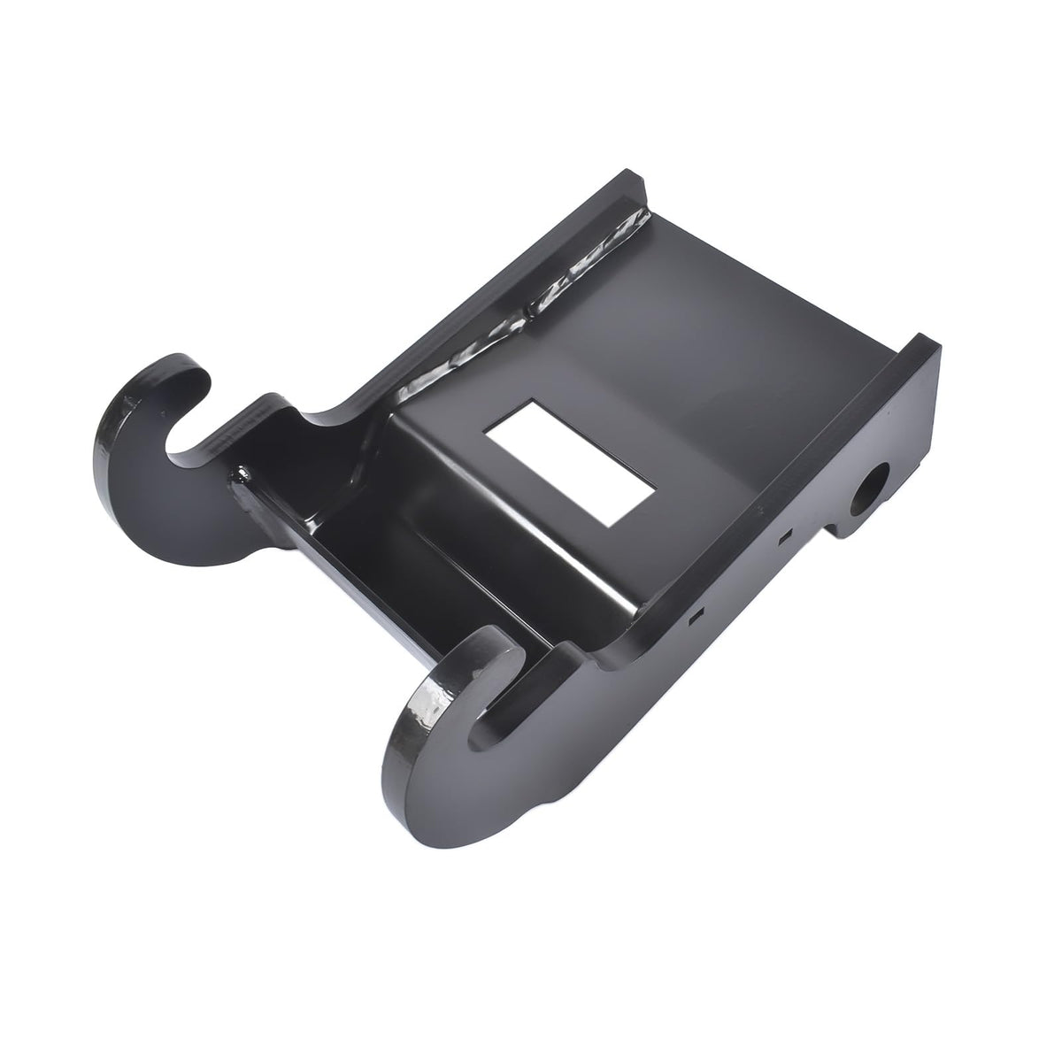 X-Change Coupler Bracket Quick Attach Excavator Bucket Mount Attachment Replacement for Bobcat E Series E26 E32 E35 E42 E45 E50 E55 E60 325 328 334 335 Quick Attach Coupler Black-Coating Steel Vahaha