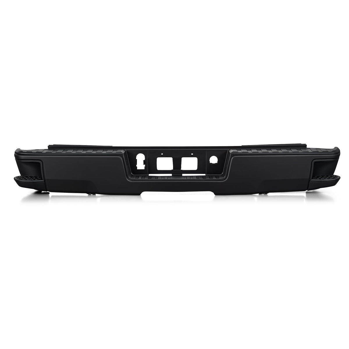 VRC Rear Bumper For 2014-2018 Chevy Silverado 1500 & GMC Sierra 1500