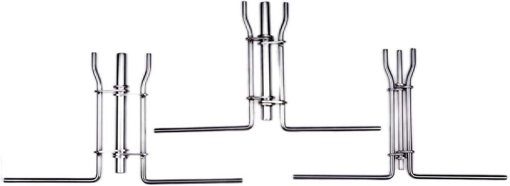 Universal Hydraulic Cylinder Piston Rod Seal U-cup Tool Kit 3pcs