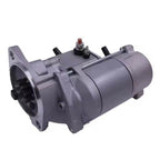 VIIKEND Starter Motor 7253205 6681858 725-3205 Compatible with Bobcat Excavator E25 E26 E27 E27Z E32 E32i E34 E35 E35i E35Z E37 E42 E45 E50 E55 E85 331C 331E 331EC 334C