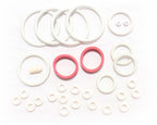 Williams Aztec Pinball White Rubber Ring Kit
