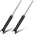 Shocks and Struts, ECCPP Rear Shock Absorbers for Nissan Altima 2002-2006