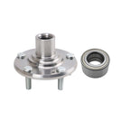 TRQ Front Passenger Side Wheel Bearing & Hub Kit