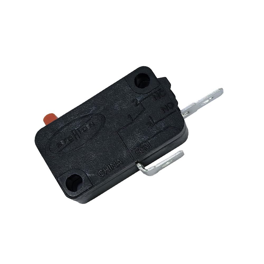 5Pcs SZM-V16-FA-63 Microwave Door Switch 16A 125VAC Normally Open