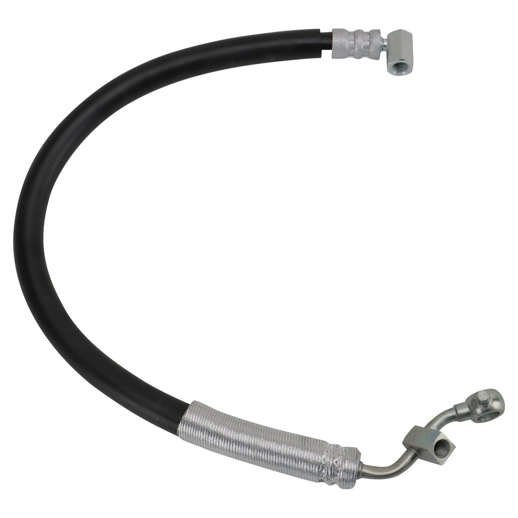 TRQ Pump to Rack Upper & Lower Power Steering Pressure Line Hose Assembly