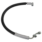 TRQ Pump to Rack Upper & Lower Power Steering Pressure Line Hose Assembly