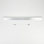 STAINLESS STEEL SLIDE-IN RANGE REAR FILLER KIT