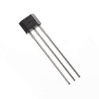 Bridgold 30pcs A3144 3144 Hall Effect Sensor, 3Pins.