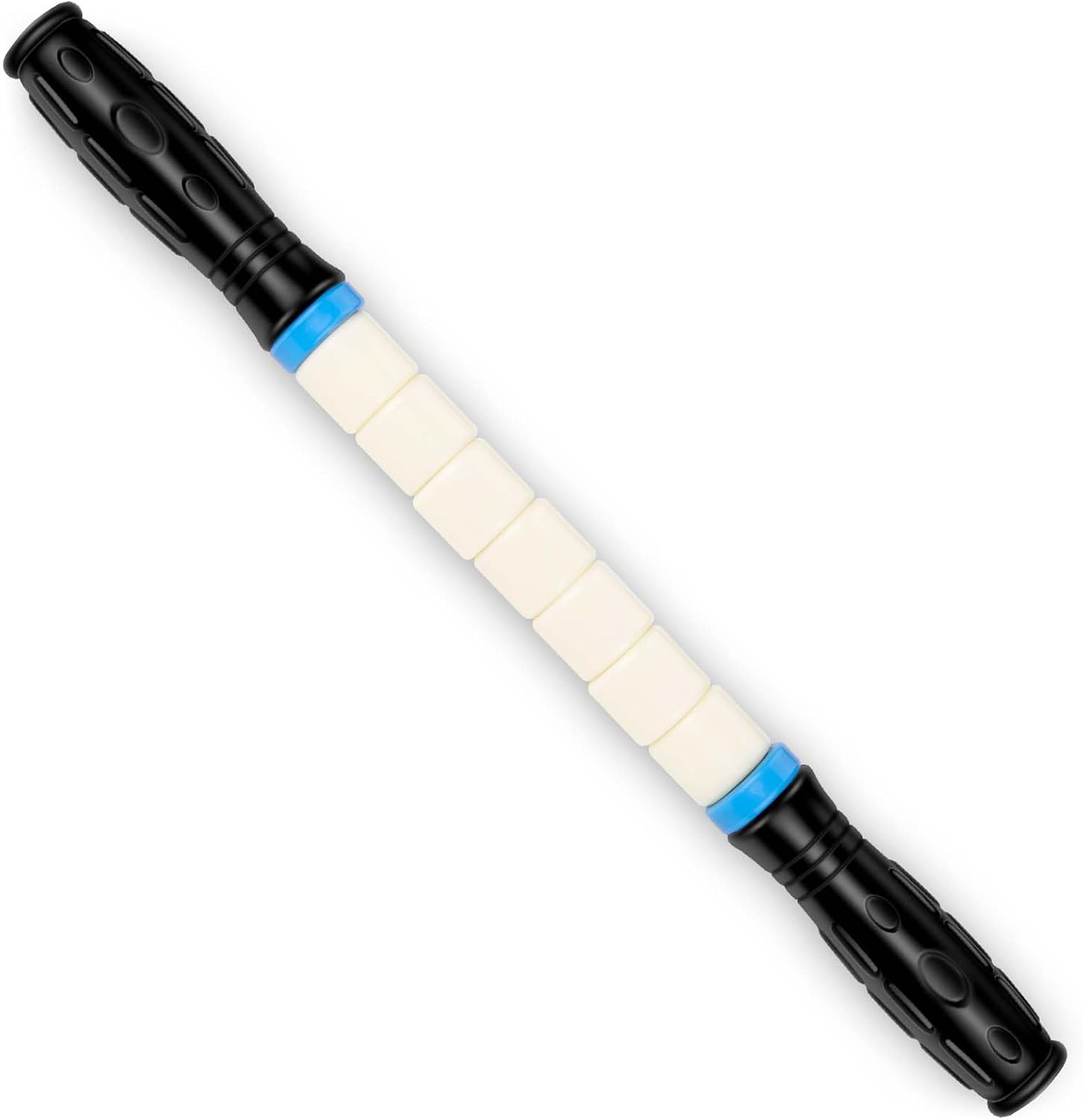 Premium Muscle Roller the Ultimate Massage Roller Stick 17 Inches Recommended By Physical Therapists Promotes
