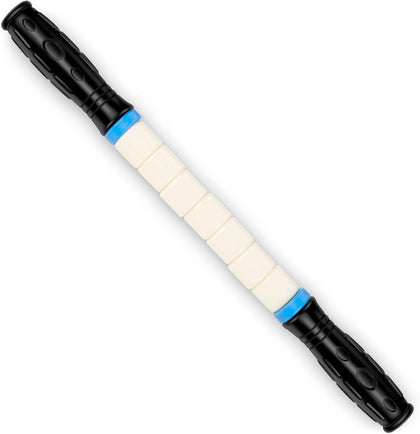 Premium Muscle Roller the Ultimate Massage Roller Stick 17 Inches Recommended By Physical Therapists Promotes