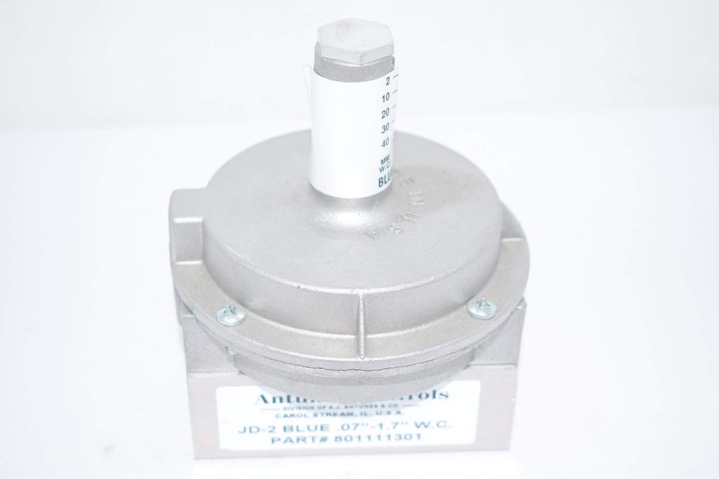Model JD-2-Blue - Air Pressure Switch