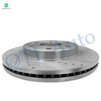 PM Auto Front DS Brake Kit Compatible With 2015-2020 Chevrolet Tahoe