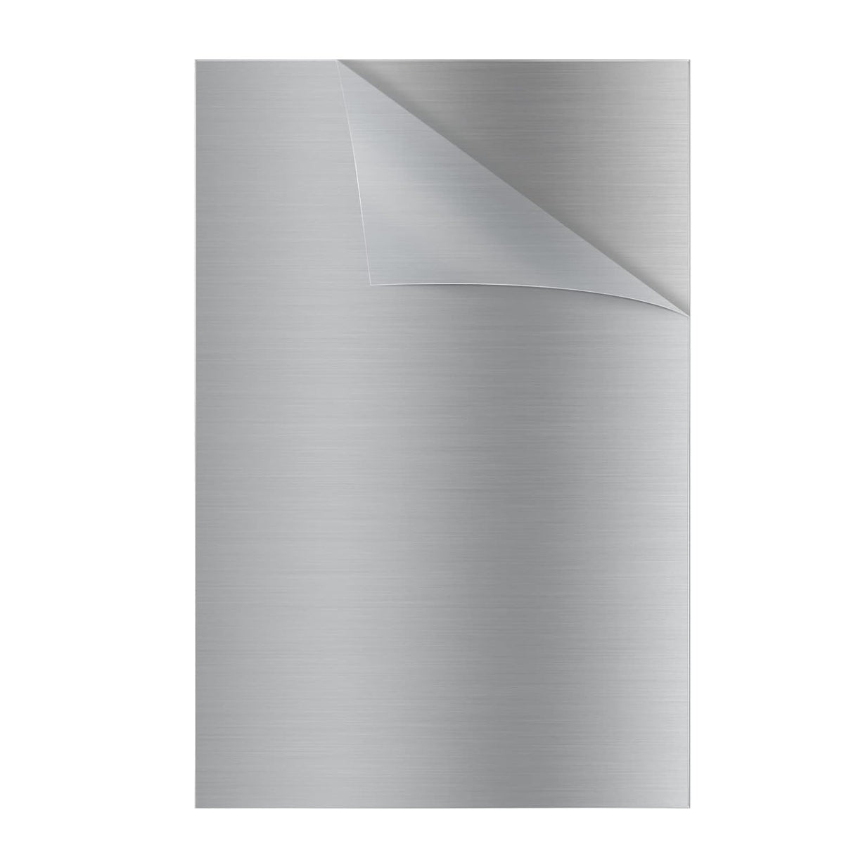 6061-T6 Aluminum Sheet 8x12x1/2 Inch Thickness Durable Aluminum Plate Metal Sheet Covered with Protective Film for