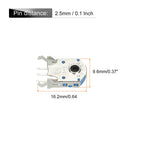 MECCANIXITY 5pcs Mouse Wheel Encoder 9mm 300W Time Accurate Decoder