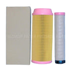 FWZMDP Air Filter 415-2592+415-2593 Compatible With cat 303.5E2CR 304E2 304E2CR 305.5E2CR 308E2SR 304.5E2 305E2CR 305.5E2 308E2CR 303.5E2 308E2CR 308E2SR 305E2 303.5E2CR 304E2 304E2CR 305.5E2