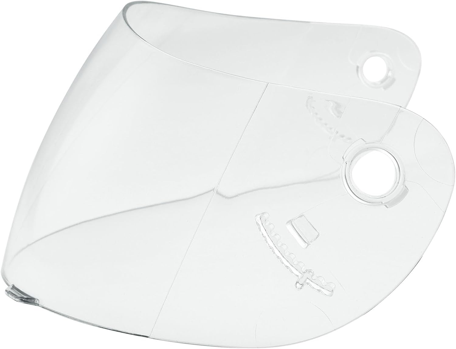 Helmet Visor Shield Clear Replacement Flip Up Anti Fog Full Face Helmet Visor Shield