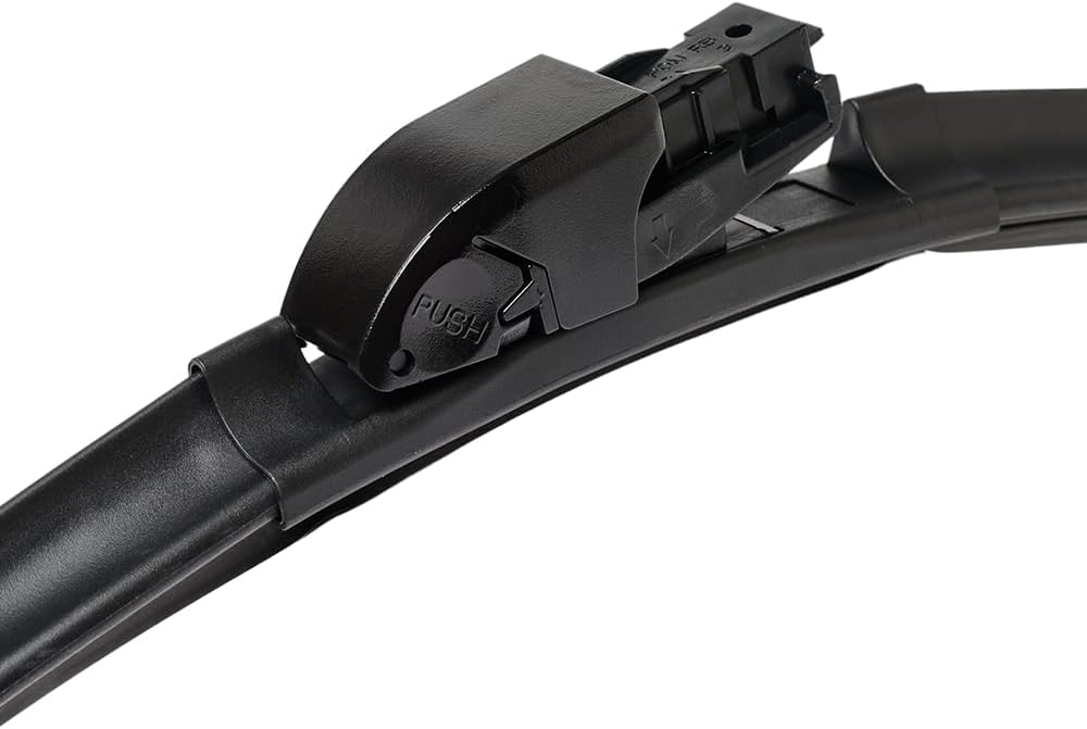 Premium Beam Wiper Blades | Frameless All-Season for Diesel Trucks and SUVs | 20 in. + 20 in. | Replaces 5079277-2
