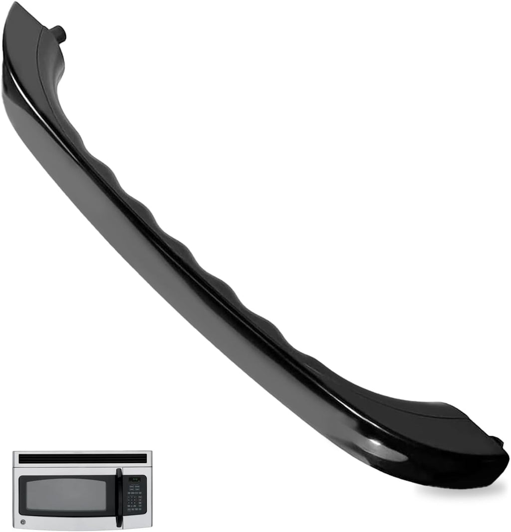Wb15X10020 Replacement Microwave Door Handle Kit Compatible with GE