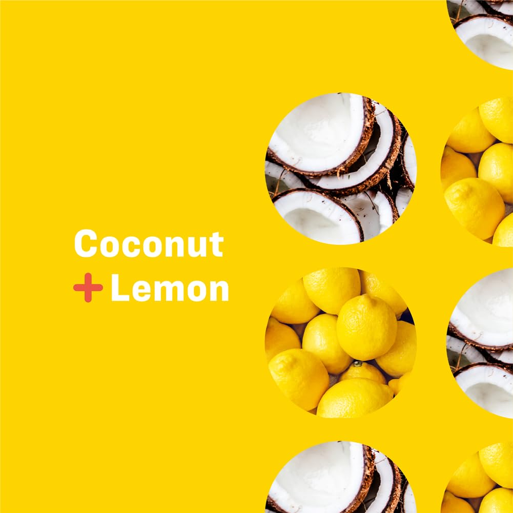 Coconut & Lemon Hand Sanitizer Spray, 8 FZ
