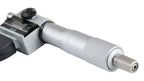 Accusize Industrial Tools Outside Micrometer, 0-1", BC20-1101
