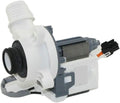 Drain Pump Replacement For GE GTW680BSJ3WS GTW680BSJ4WS GTW680BSJ5WS GTW680BSJ6WS GTW680BSJ7WS GTW685BPL0DG GTW685BPL1DG GTW685BSL0WS GTW685BSL1WS GTW685BSL2WS GTW720BPN0DG Washing Machine
