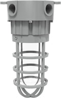 LED Explosion Proof Vapor Tight Light, Wall Mount, O Series