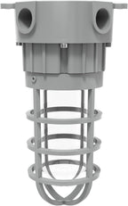 LED Explosion Proof Vapor Tight Light, Wall Mount, O Series