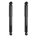 COMPLETESTRUTS - Rear Pair Gas Shock Absorbers Replacement for 2000-2007 Ford Focus Wagon - Set of 2