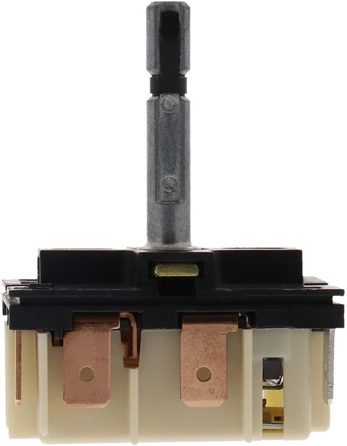 Edgewater Parts DG44-01002A Infinite Switch Compatible With Samsung Oven Fits Model# (FCQ, FE7, FER, FTQ, NE59J34, NE59J43)
