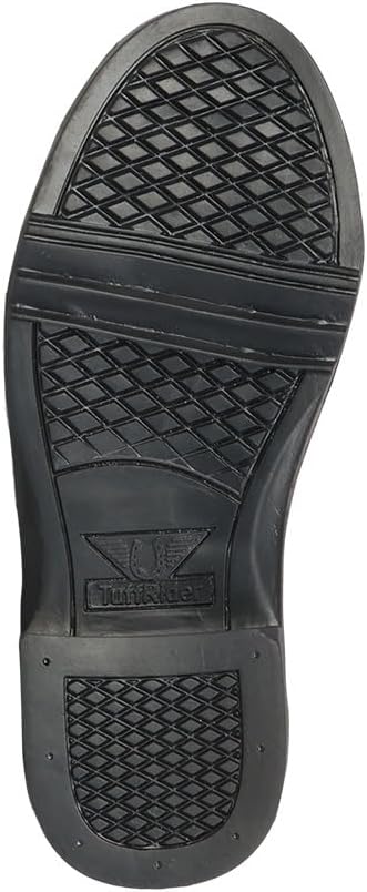 Ladies Starter Front Zip Paddock Boots | Durable, Easy to Clean Water-Resistant Horse Riding Boots for Women