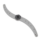 Dishwasher Middle Spray Arm for General Electric GE GDF570SGF4WW