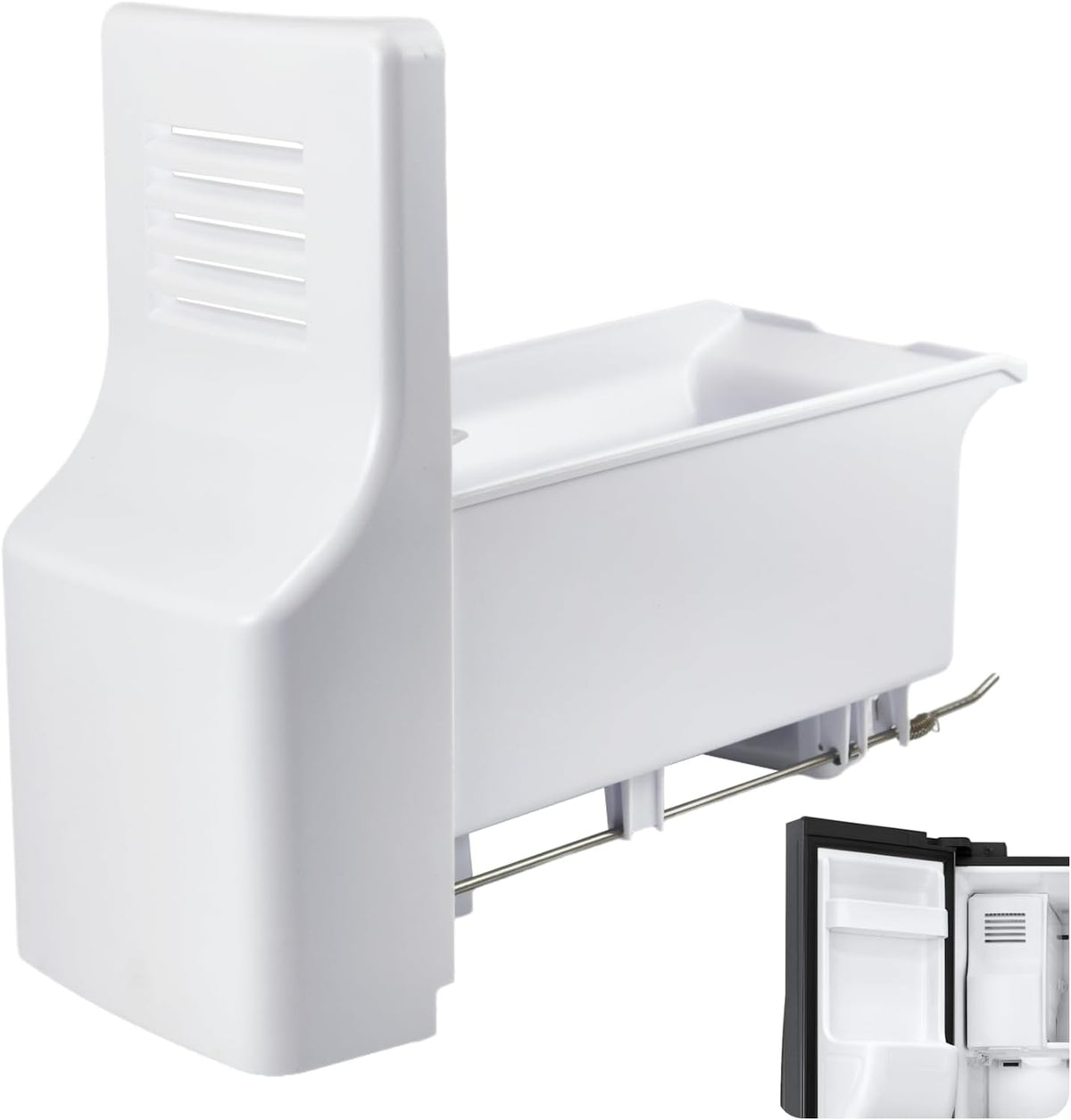 DA97-08223D Ice Bucket Assembly Compatible with Samsung Refrigerator