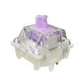 GATERON KS-9 3.0 Silent Keyboard Switches(110, Purple(Tactile Silent))