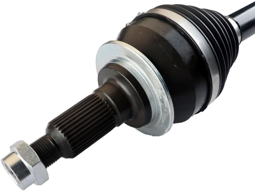 MOOG CV Axle Assembly 10H002 For 2007-2018 Chevrolet Silverado 1500 (Front)