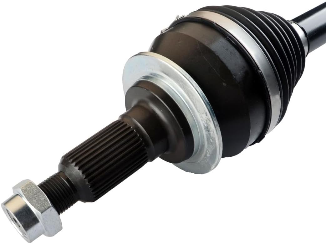 MOOG CV Axle Assembly 10H002 For 2007-2018 Chevrolet Silverado 1500 (Front)
