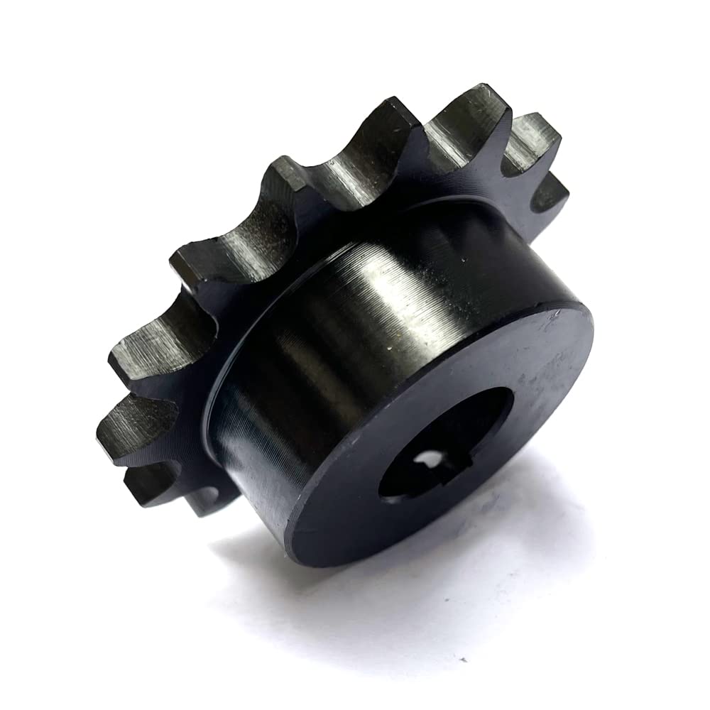 #40 Roller Chain Sprocket B Type 3/4" Bore Rust Prevention Hardened 15 Tooth